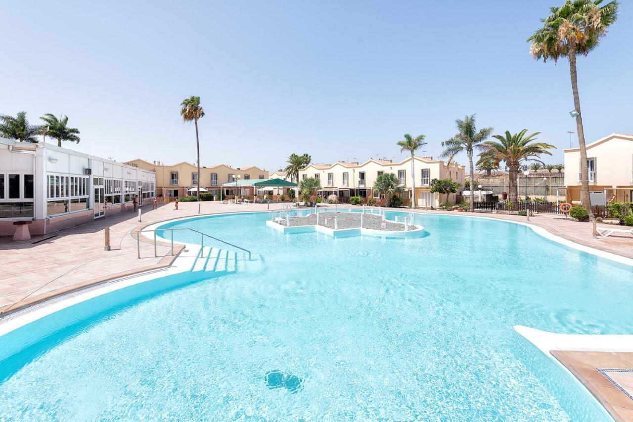 Sweet Holidays Maspalomas  Buitenkant foto